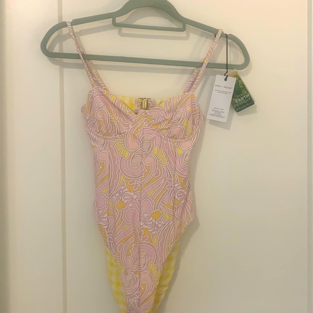 VDM Swimsuit - S - NWT
